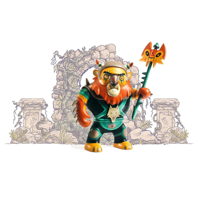 Djeco Arty Toys The Furious