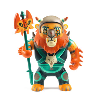 Djeco Arty Toys The Furious