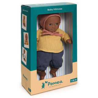 Djeco Baby Doll - Mimosa 34cm