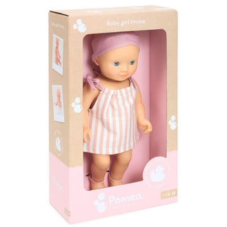 Djeco Baby Doll - Prune 34cm