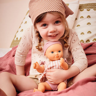 Djeco Baby Doll - Prune 34cm