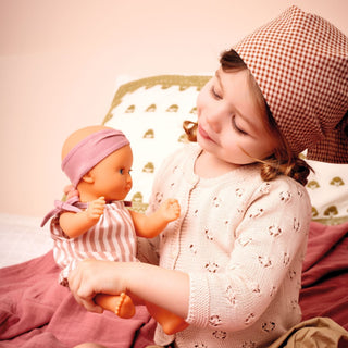 Djeco Baby Doll - Prune 34cm