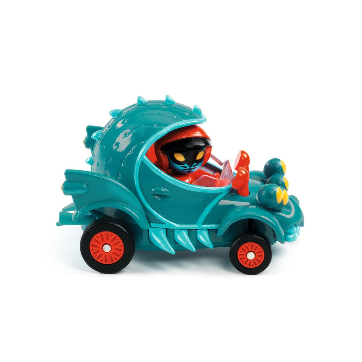 Crazy Motors Funny Beast Car