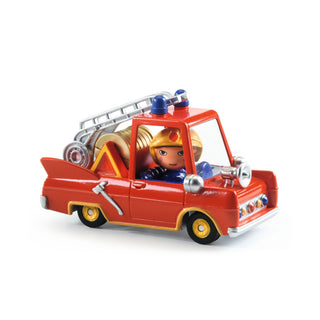 Djeco Crazy Motors Little Fire Truck