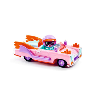 Djeco Crazy Motors Pink Lady Car