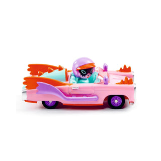 Djeco Crazy Motors Pink Lady Car