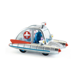 Djeco Crazy Motors Space Ambulance