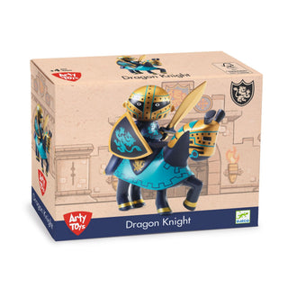 Djeco Arty Toys Dragon Knight