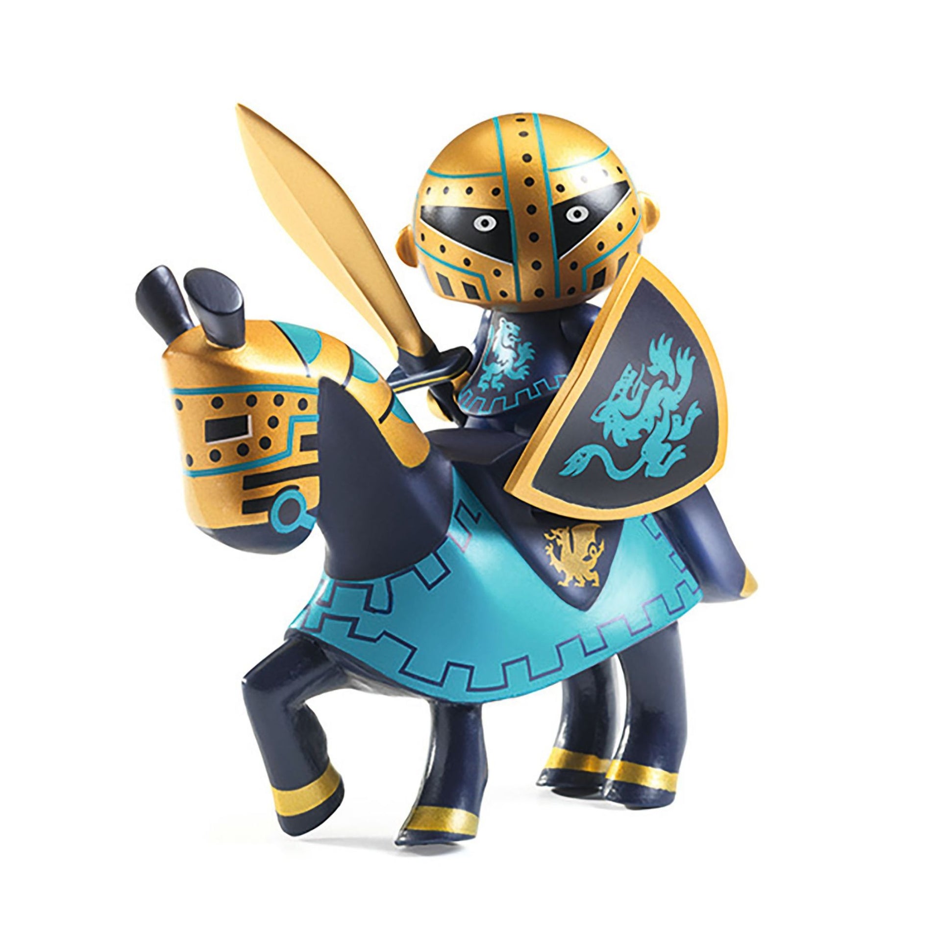 Djeco Arty Toys Dragon Knight