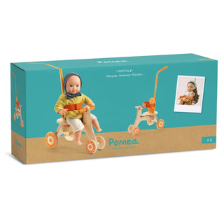 Djeco Doll Tricycle