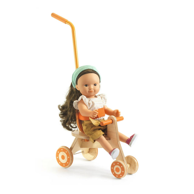 Djeco Doll Tricycle
