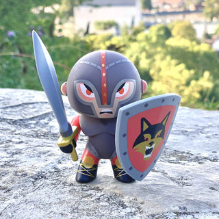 Djeco Arty Toys Flow Knight