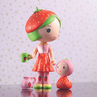 Djeco Tinyly Berry & Lila