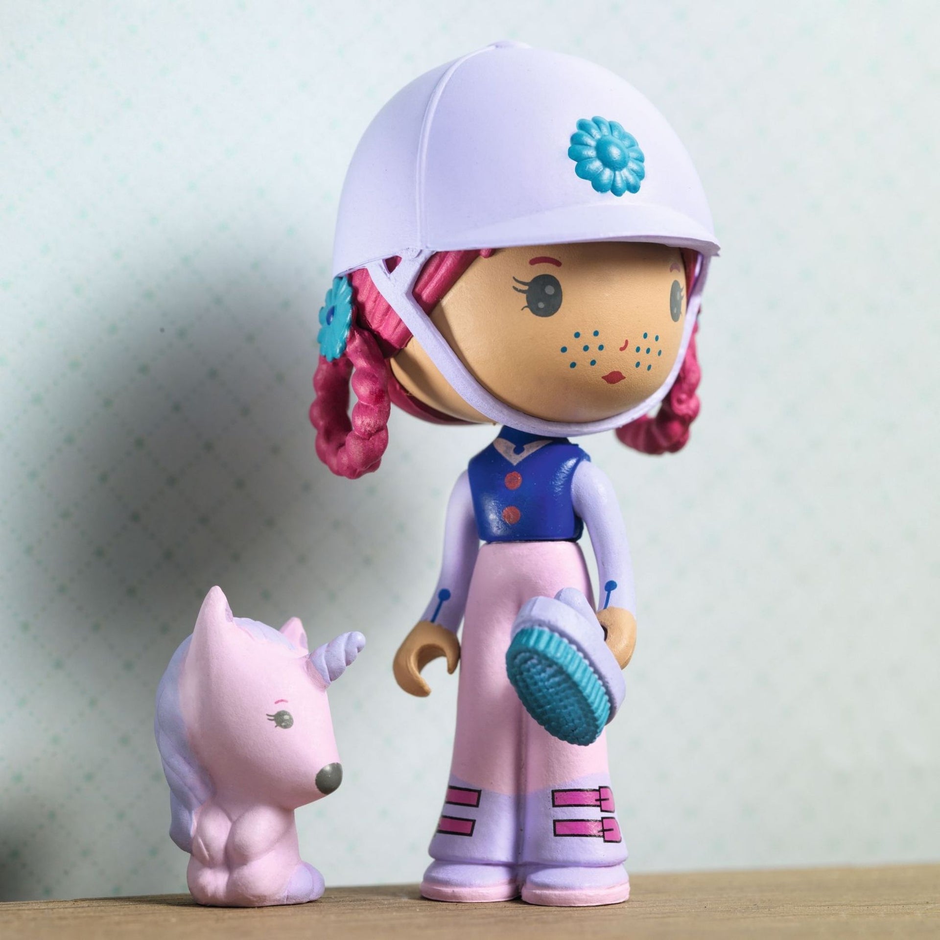 Djeco Tinyly Joe & Gala