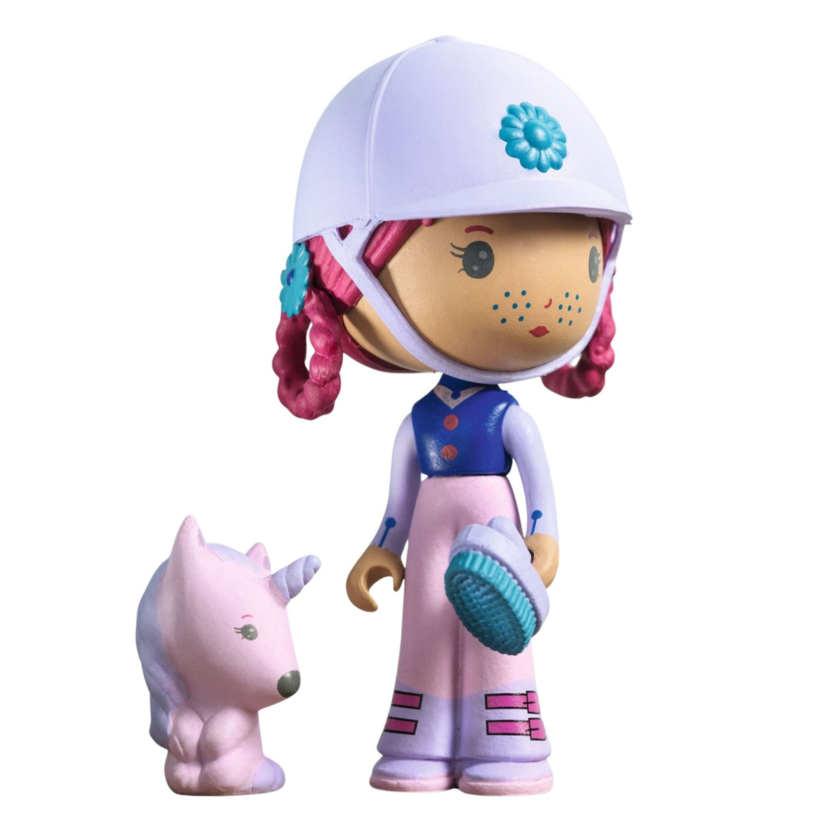 Tinyly Joe & Gala