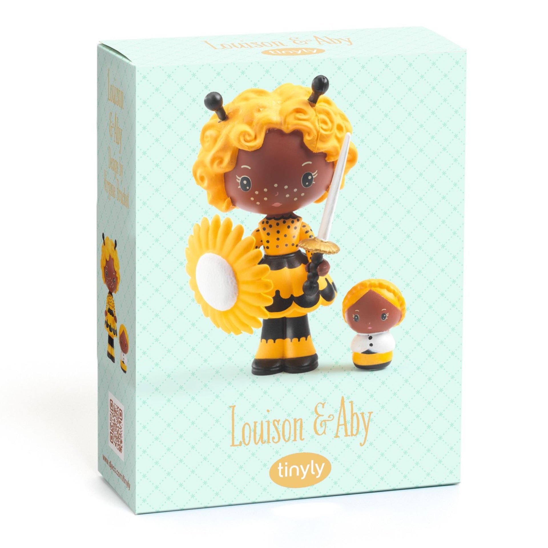 Djeco Tinyly Louison & Aby