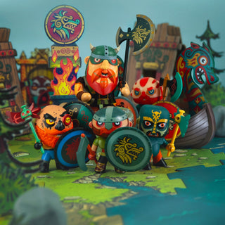 Djeco Arty Toys So Hipster