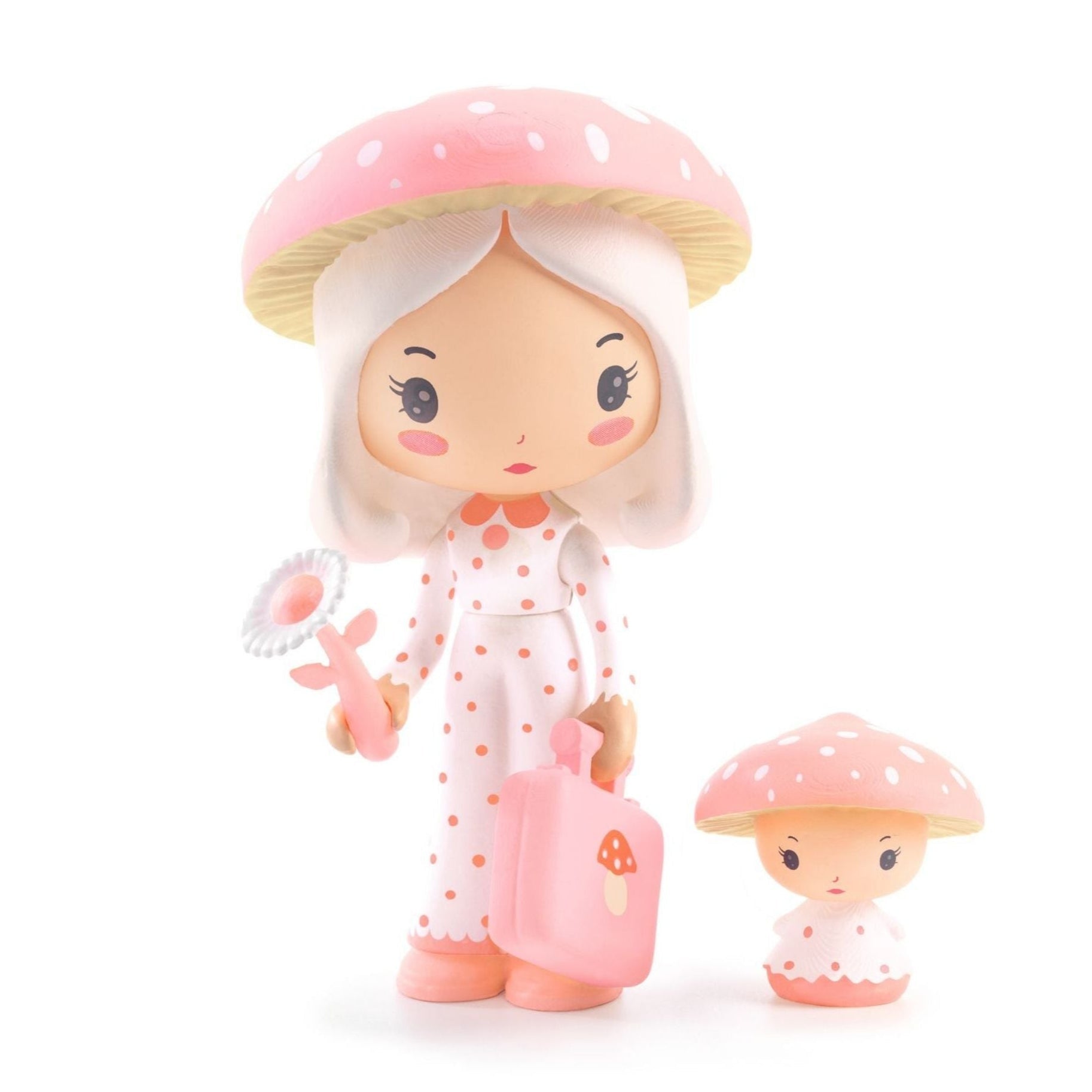 Djeco Tinyly Amy & Mushy
