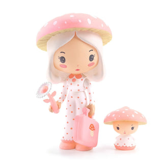 Djeco Tinyly Amy & Mushy