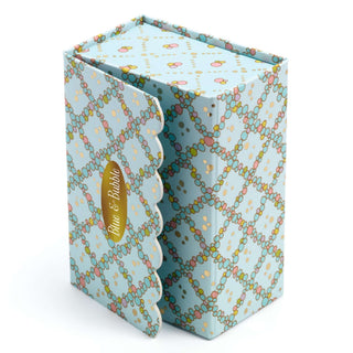 Djeco Tinyly Blue & Bubble Tinyroom