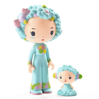 Djeco Tinyly Blue & Bubble Tinyroom