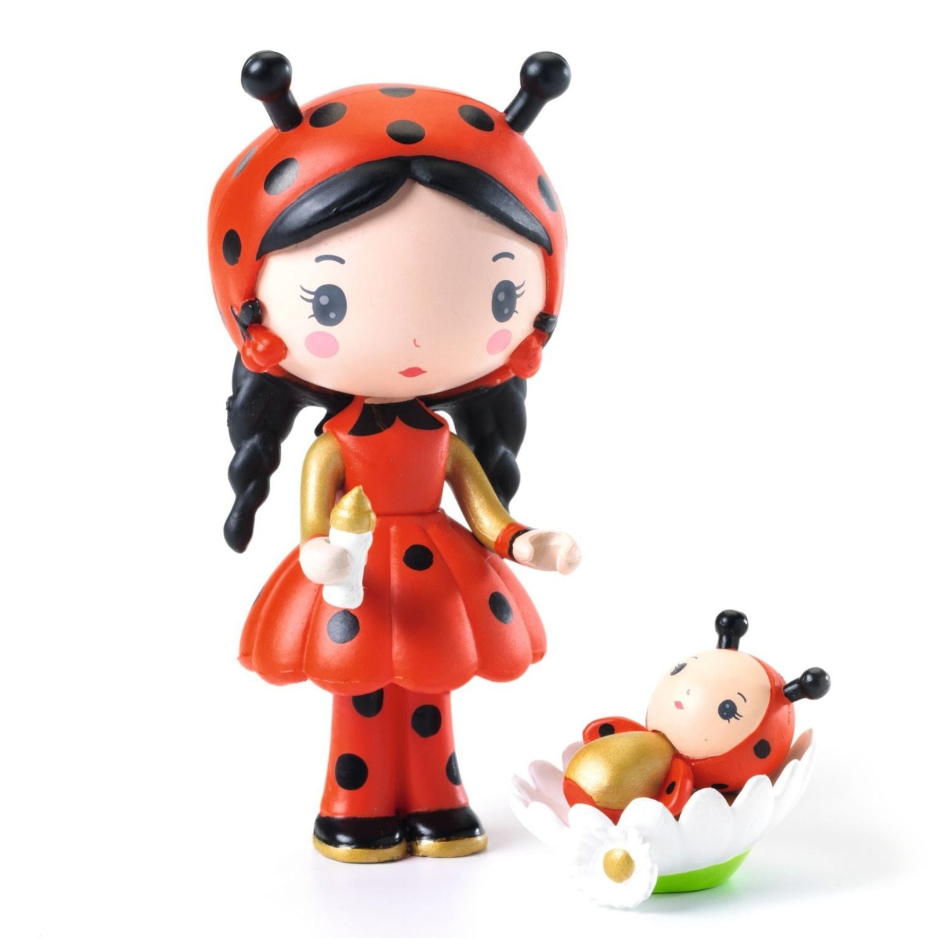 Djeco Tinyly Coco & Minico