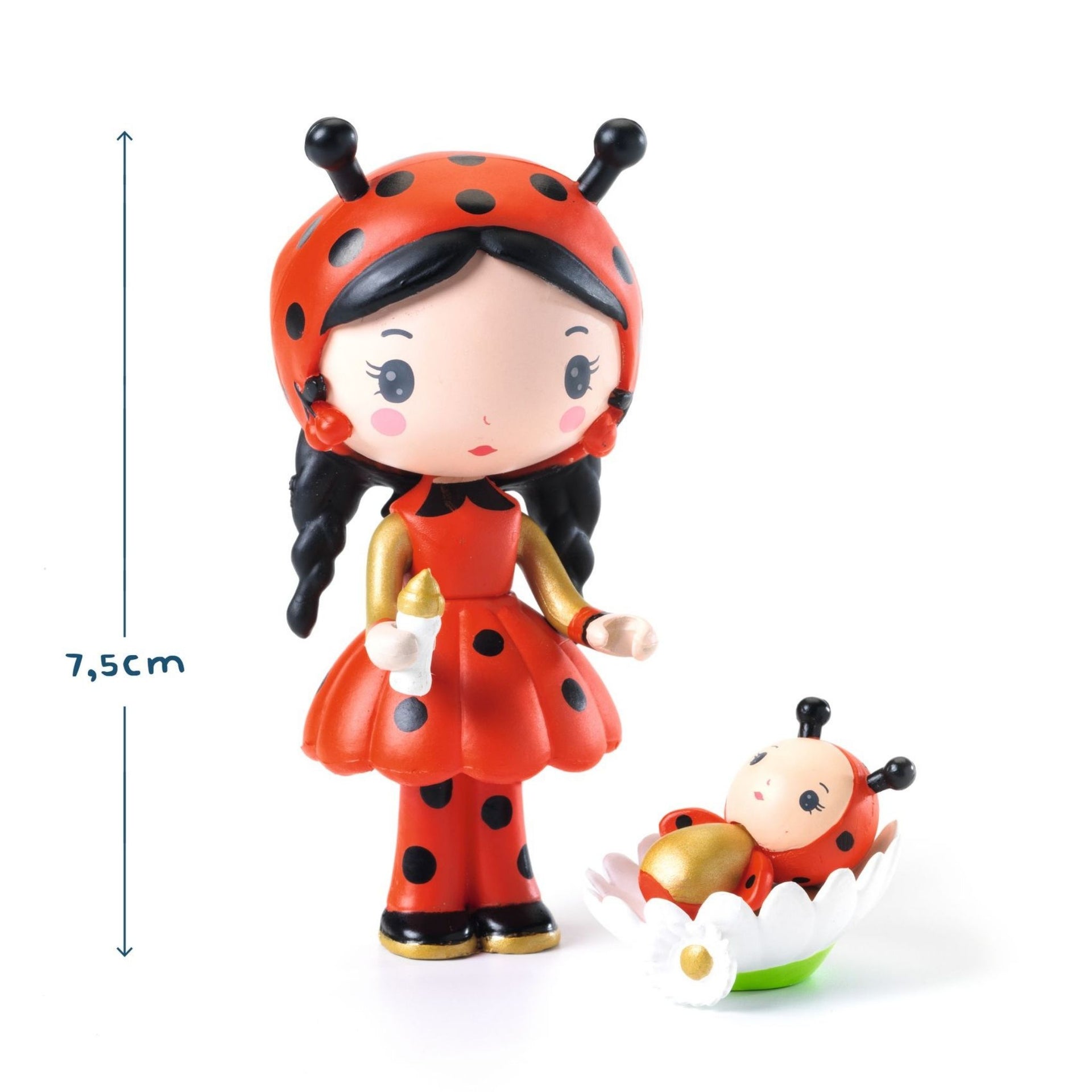 Djeco Tinyly Coco & Minico