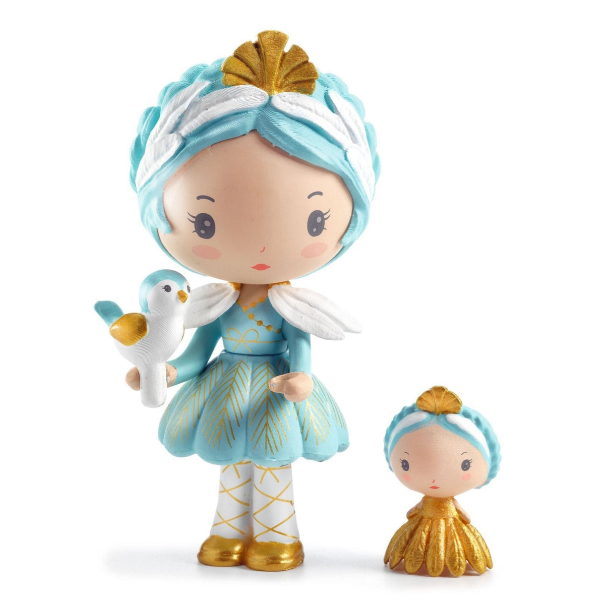 Tinyly Grace & Stella