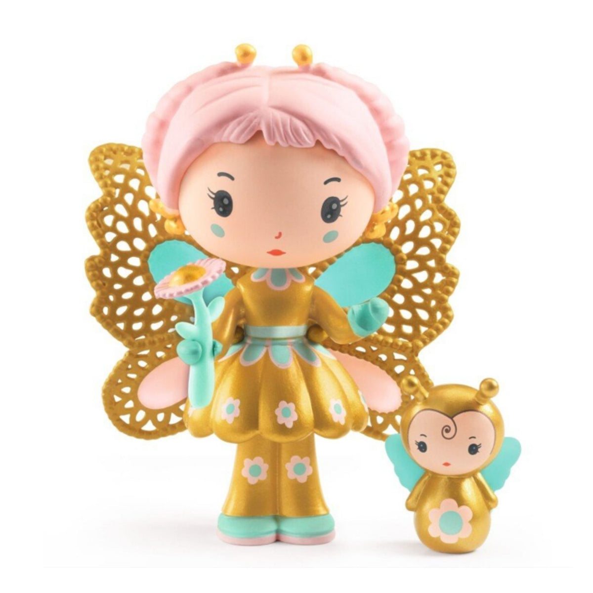 Tinyly Hortense & Fly