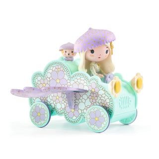 Djeco Tinly Jil and Jerry Tinycar