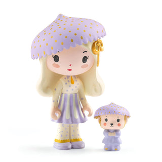 Djeco Tinly Jil and Jerry Tinycar