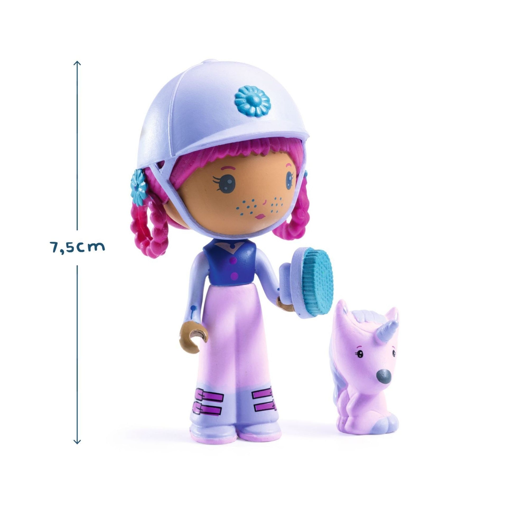 Djeco Tinyly Joe & Gala