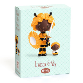 Djeco Tinyly Louison & Aby
