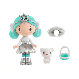 Djeco Tinyly Neige & Nours