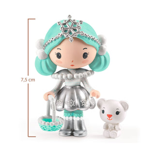 Djeco Tinyly Neige & Nours