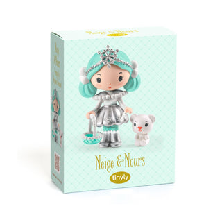 Djeco Tinyly Neige & Nours