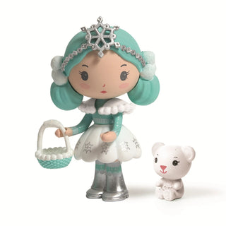 Djeco Tinyly Neige & Nours