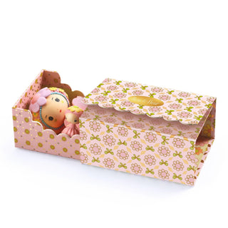 Djeco Tinyly Rose & Fleur Tinyroom