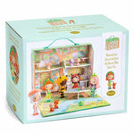 Djeco Tinyly Playhouse - Sylvia & Fox