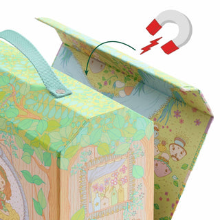 Djeco Tinyly Playhouse - Sylvia & Fox