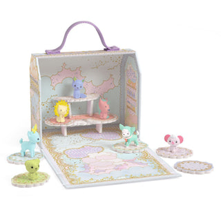 Djeco Tinyly Tinypets Mini House