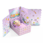 Djeco Tinyly Violet & Star Tinyroom