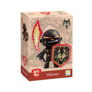 Djeco Arty Toys Volcano