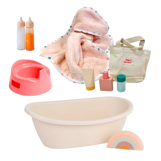 Doll Bath Time Bundle