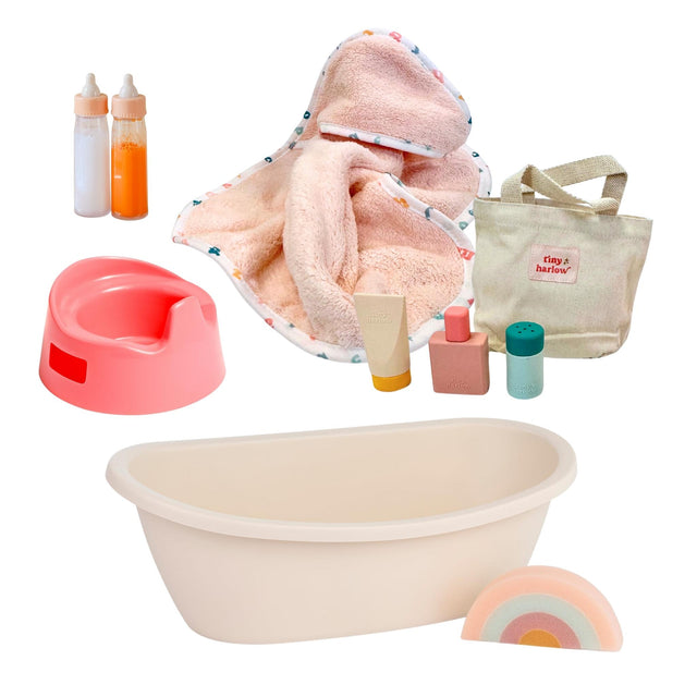 Doll Bath Time Bundle