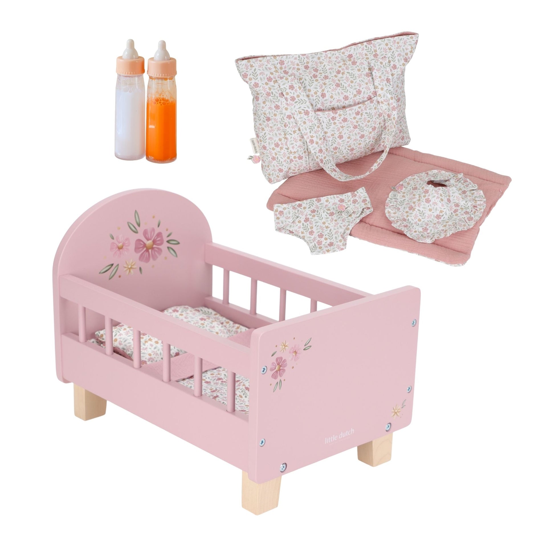 Little Dutch Doll Bedtime Bundle