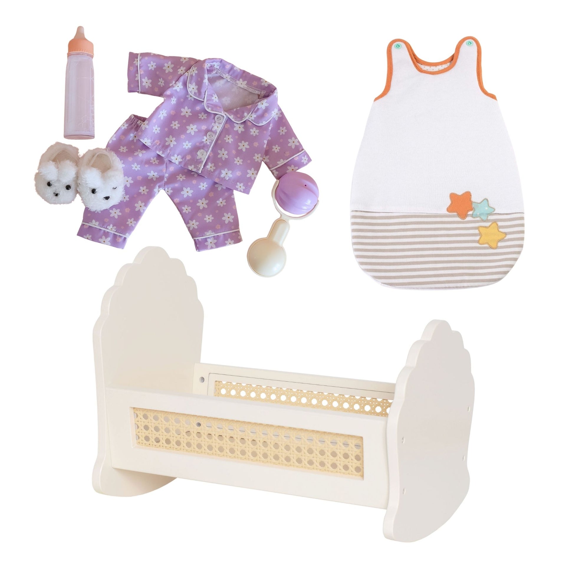 Doll Bedtime Bundle