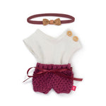 Miniland Doll Dune Romper Set - 21cm