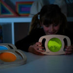 TickiT Easy Hold Glow Panel - Green