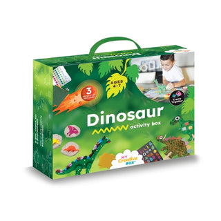 My Creative Box Dinosaur Mini Creative Kit